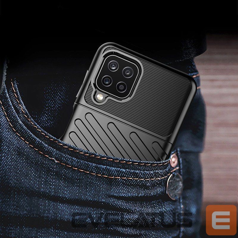 Back panel cover Hurtel Black