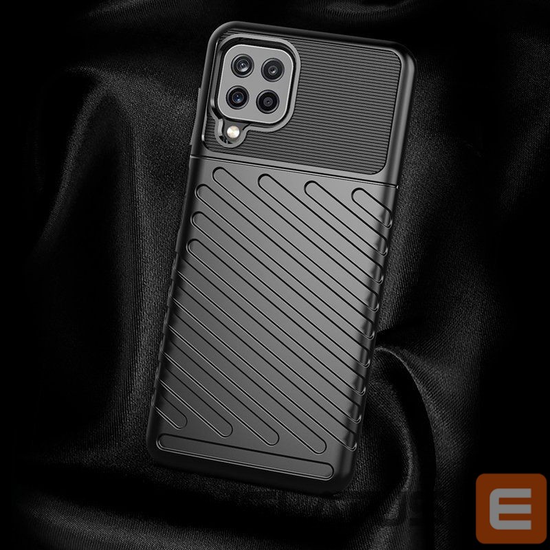 Back panel cover Hurtel Black