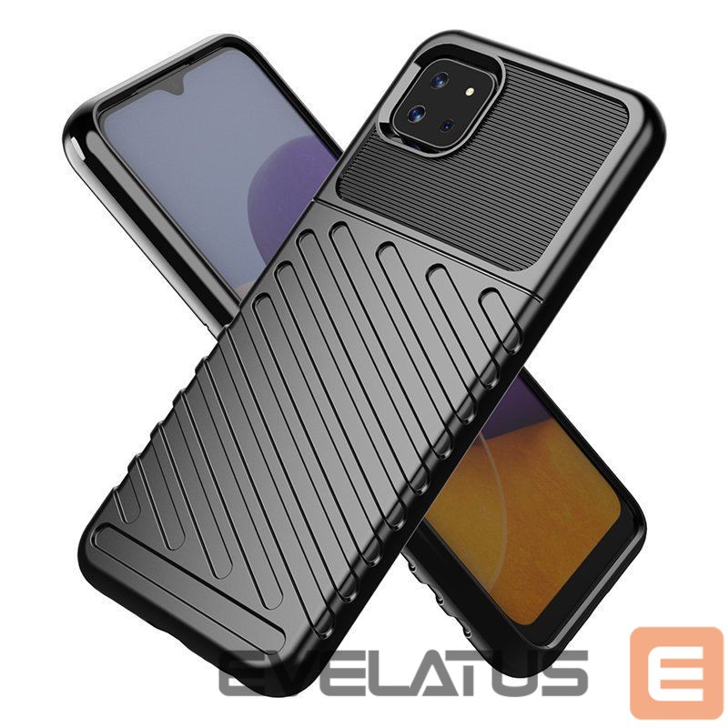 Back panel cover Hurtel Blue