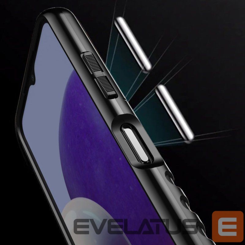 Back panel cover Hurtel Blue