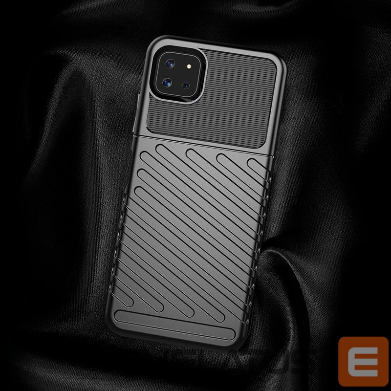 Back panel cover Hurtel Blue