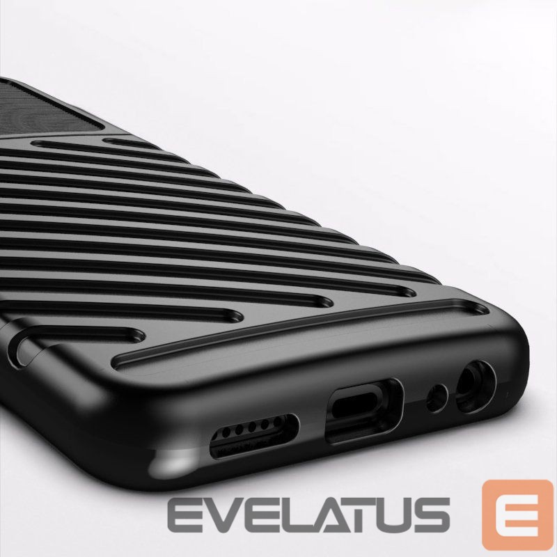 Back panel cover Hurtel Blue