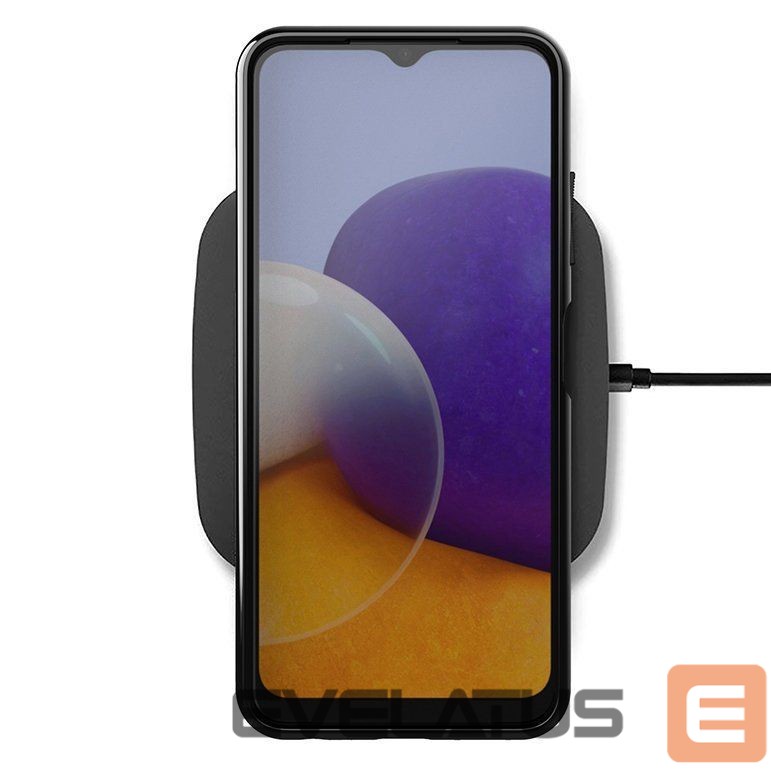 Back panel cover Hurtel Blue