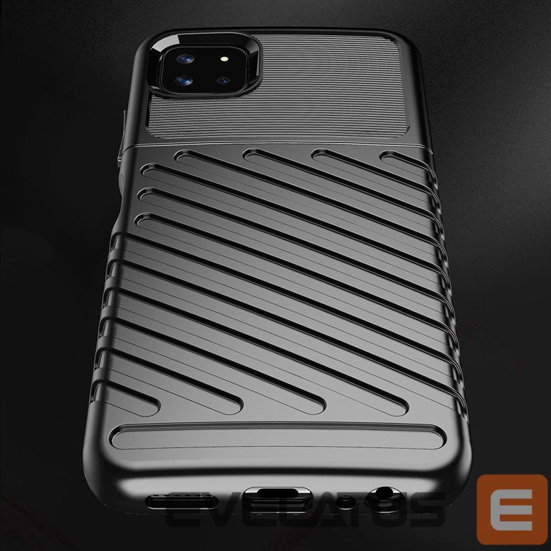 Back panel cover Hurtel Blue