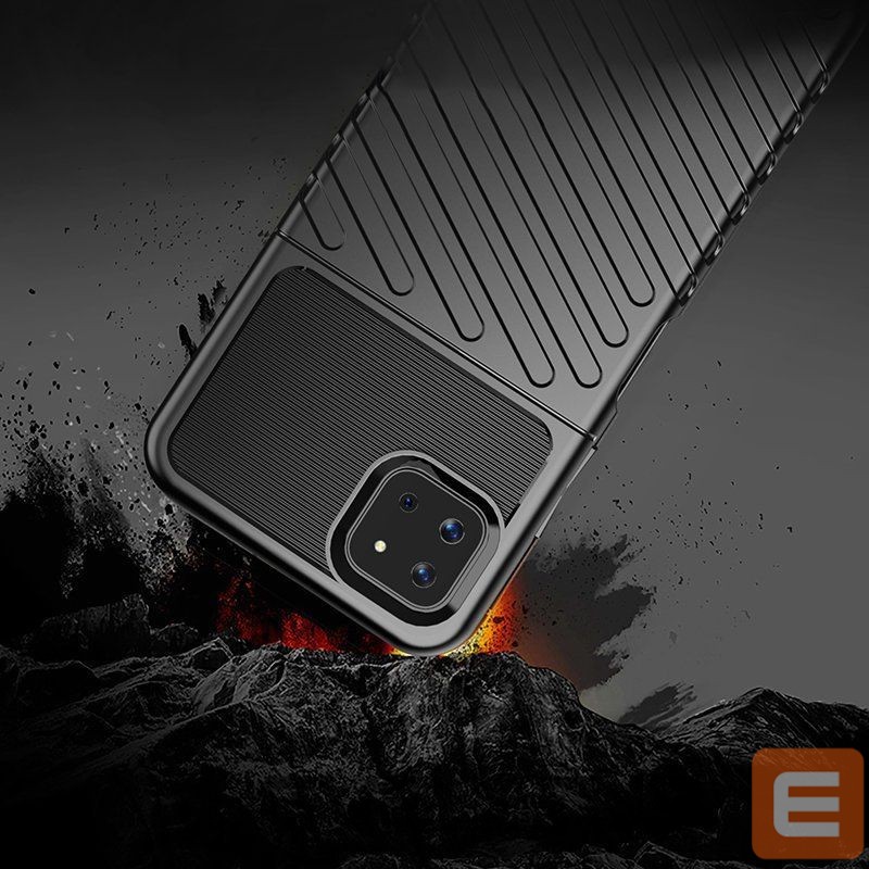 Back panel cover Hurtel Blue