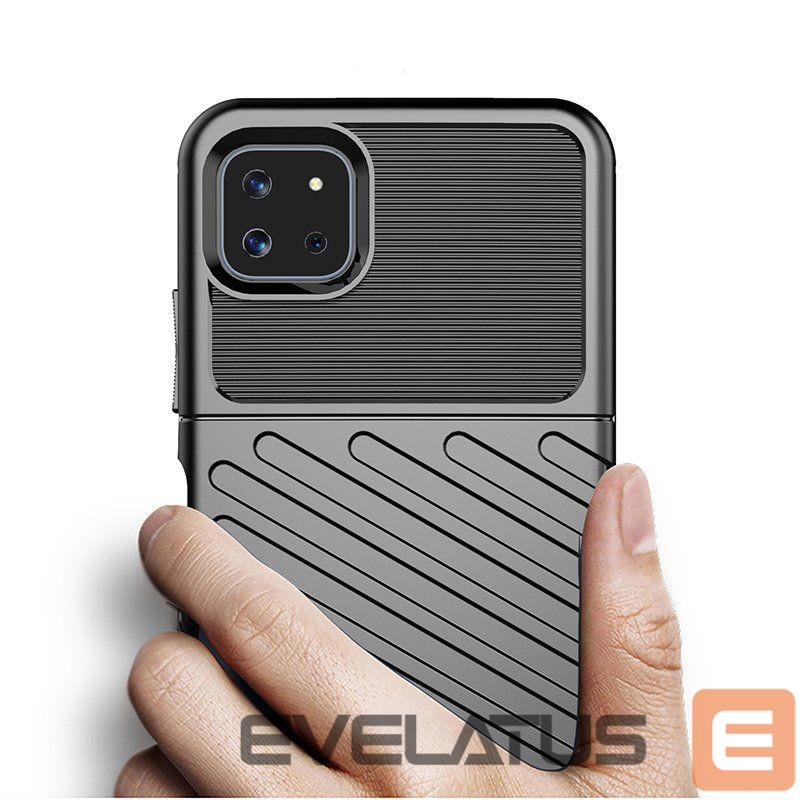 Back panel cover Hurtel Blue