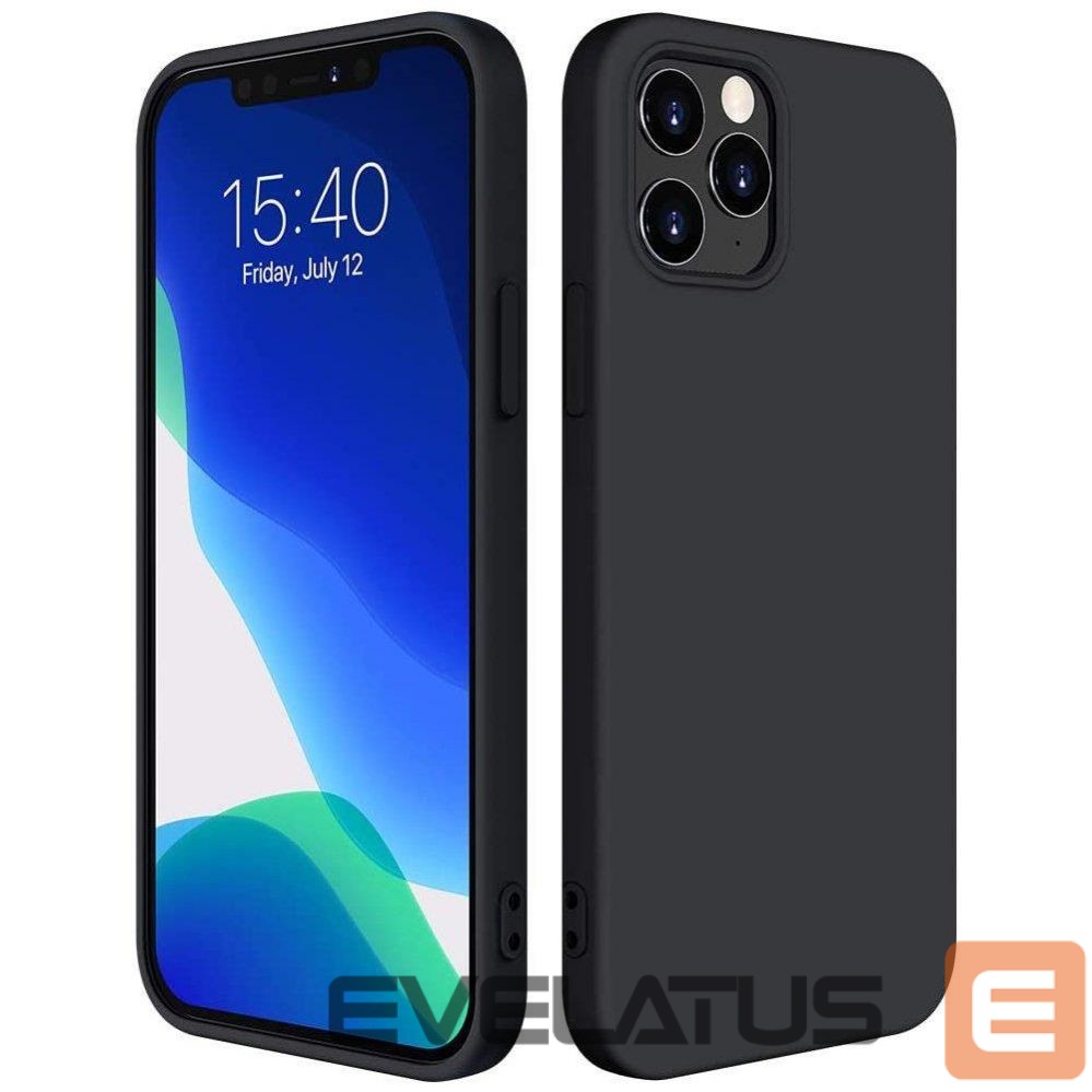 Back panel cover Hurtel Black