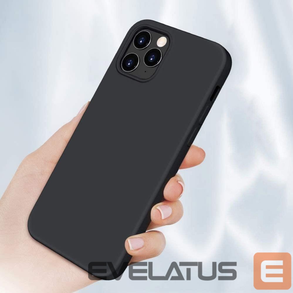Back panel cover Hurtel Black
