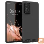 Back panel cover Hurtel  Black 