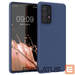 Back panel cover Hurtel  Blue 