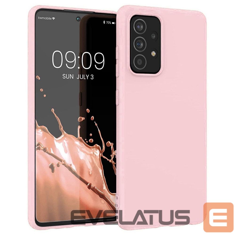 Back panel cover Hurtel Pink