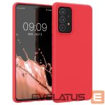 Back panel cover Hurtel  Red 