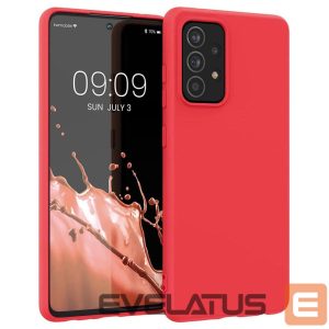 Back panel cover Hurtel  Red 