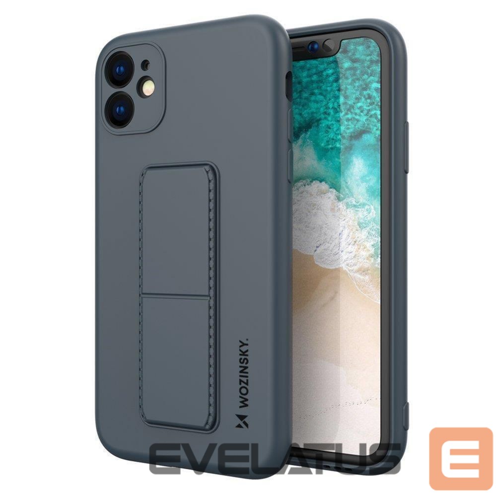 Back panel cover Wozinsky Blue