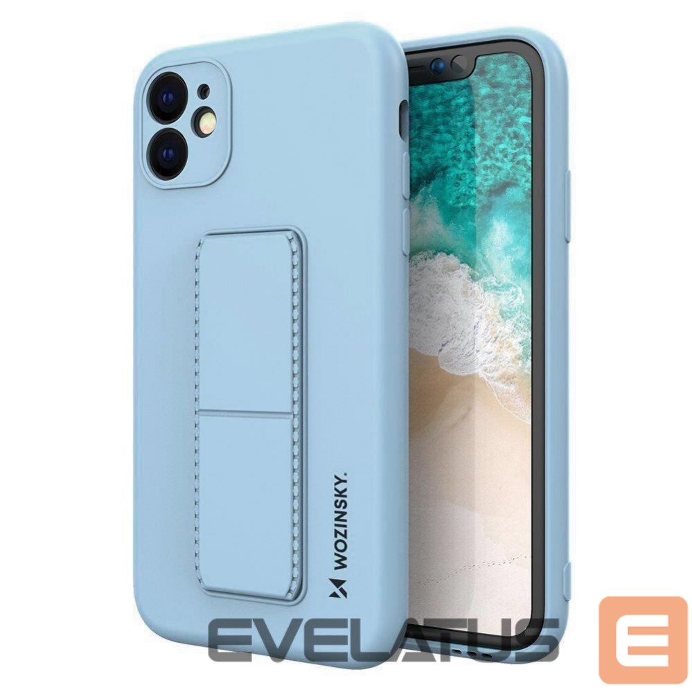 Back panel cover Wozinsky Blue