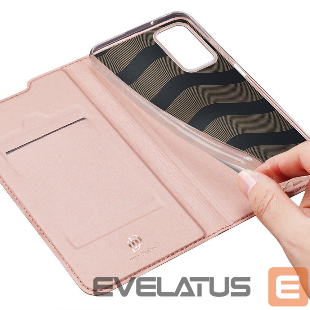 Back panel cover Dux Ducis Pink