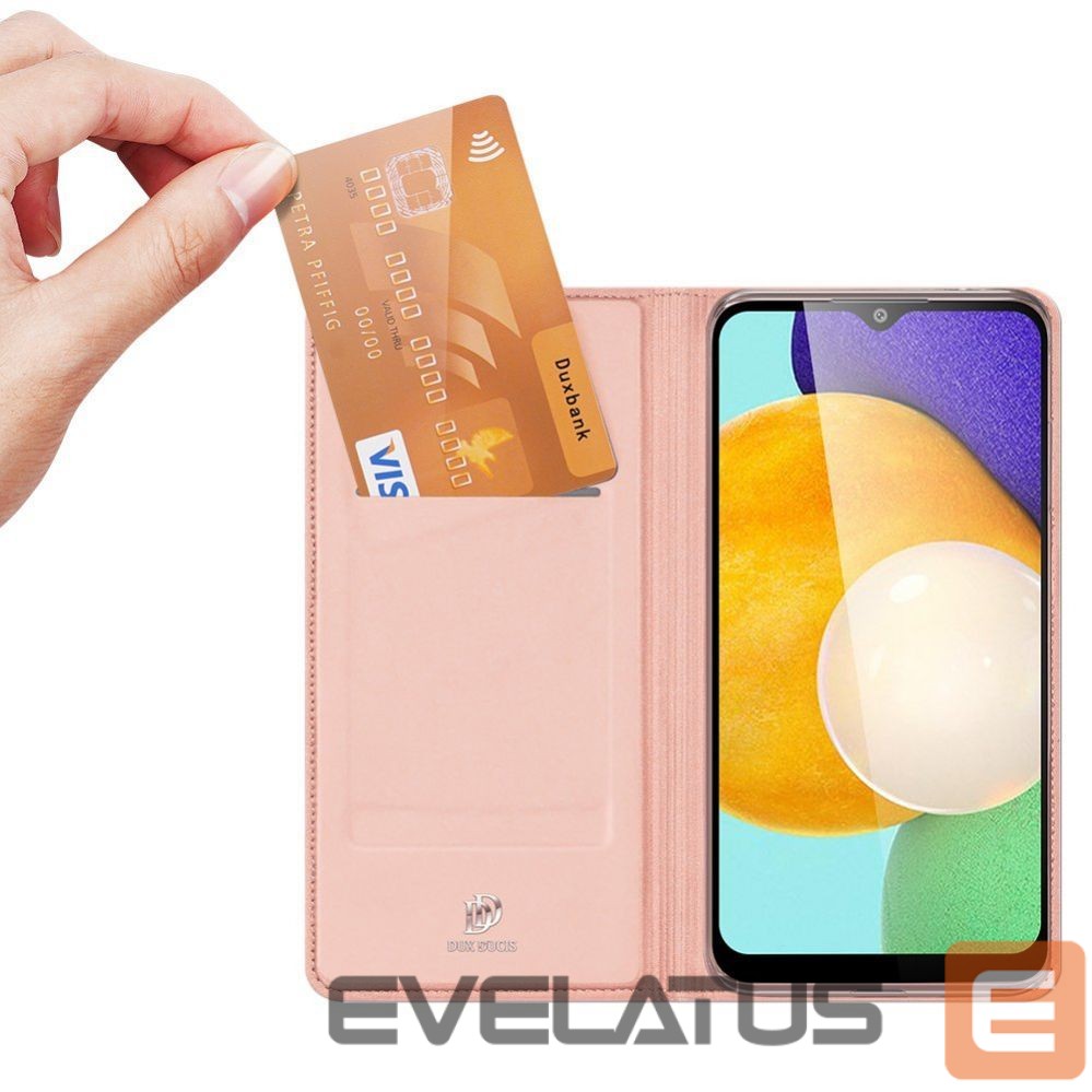 Back panel cover Dux Ducis Pink