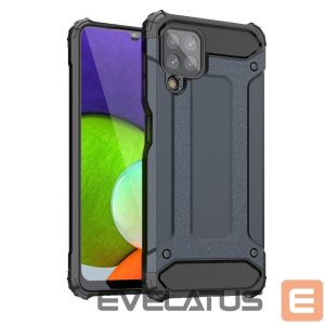 Back panel cover Hurtel  Blue 