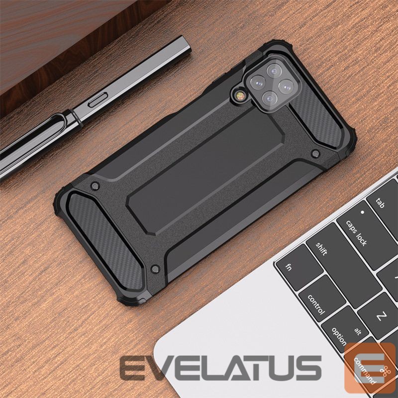Back panel cover Hurtel Blue