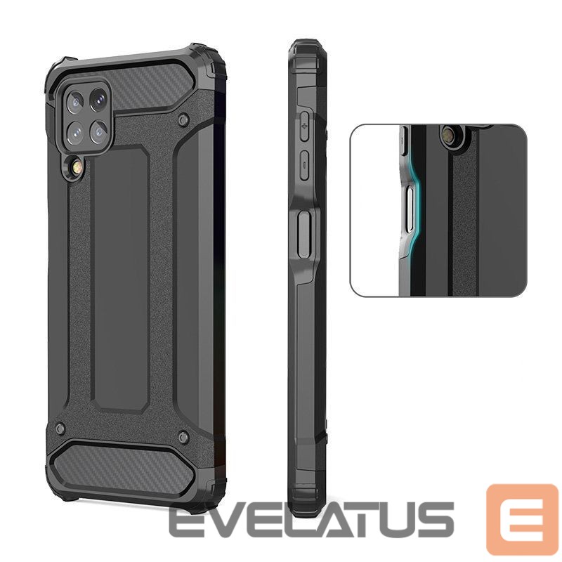 Back panel cover Hurtel Blue