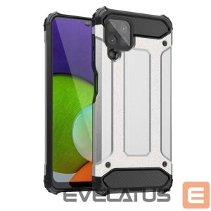 Back panel cover Hurtel  Silver 