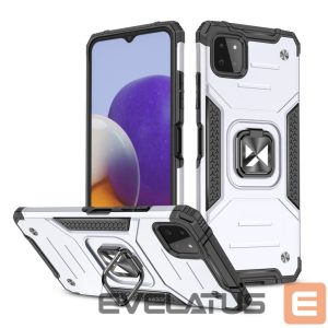 Back panel cover Wozinsky  Silver 