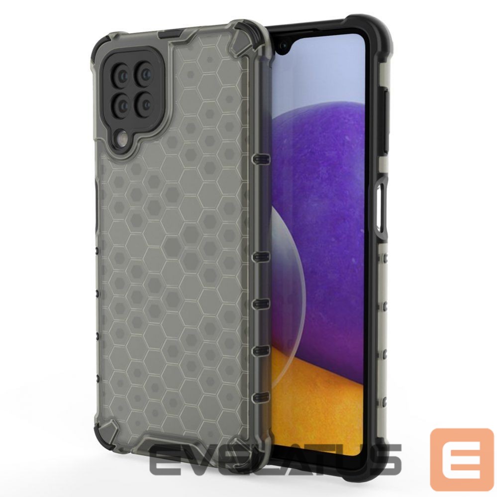 Back panel cover Hurtel Black