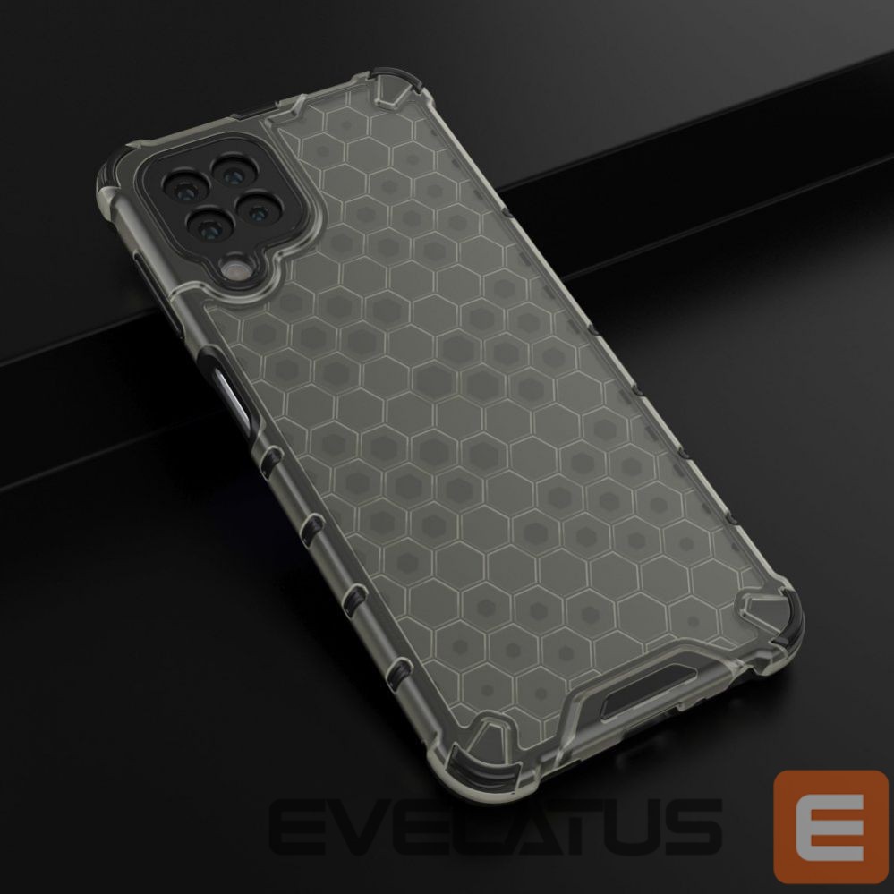 Back panel cover Hurtel Black