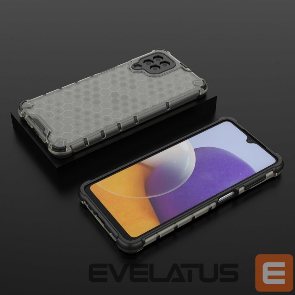 Back panel cover Hurtel Black