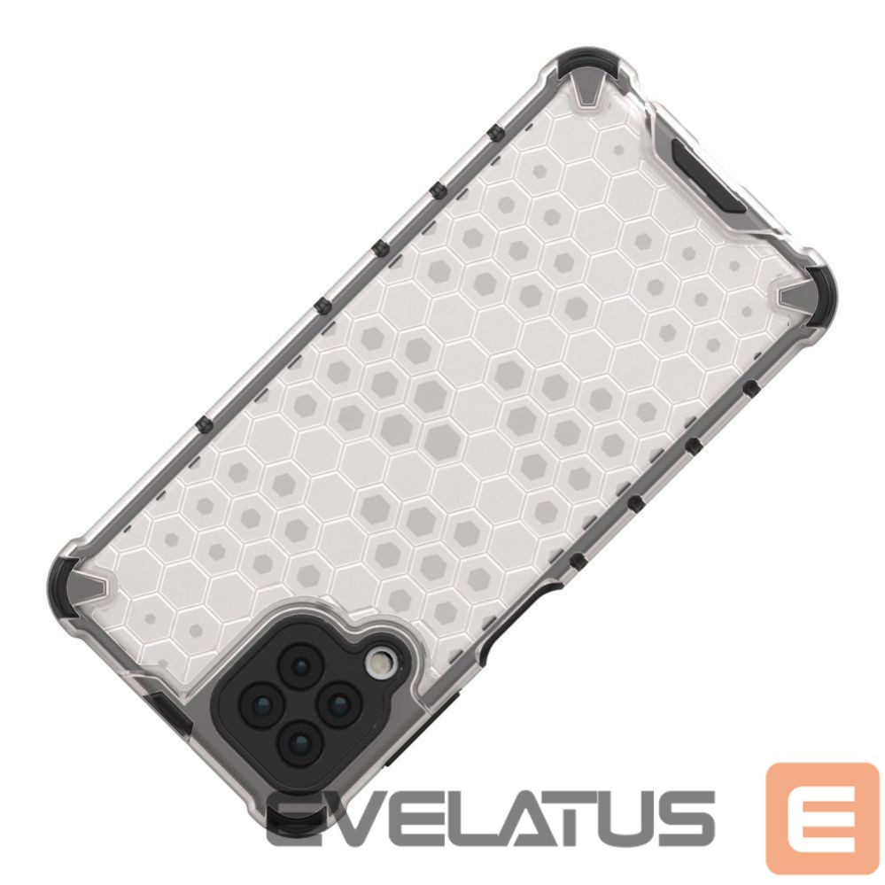 Back panel cover Hurtel Black