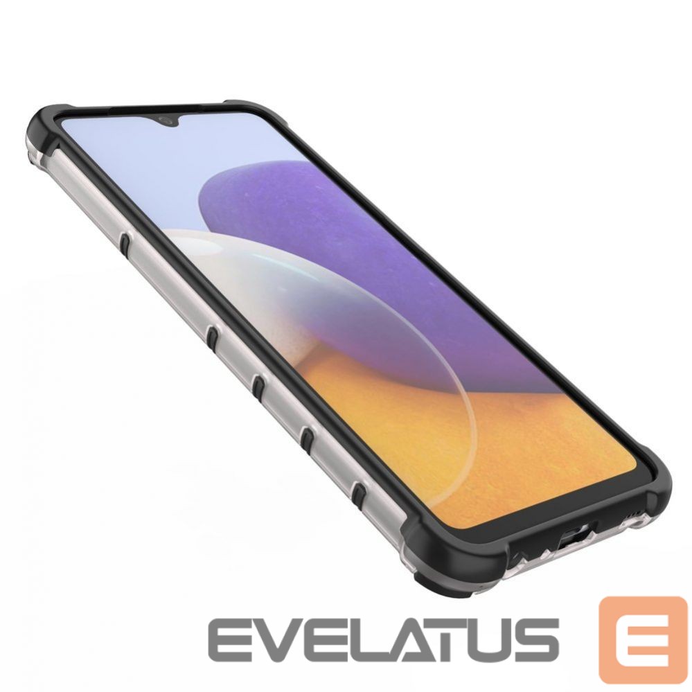 Back panel cover Hurtel Black
