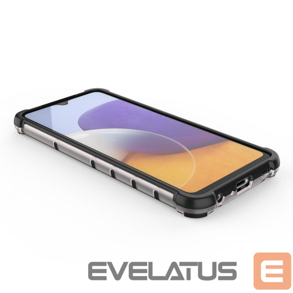 Back panel cover Hurtel Black