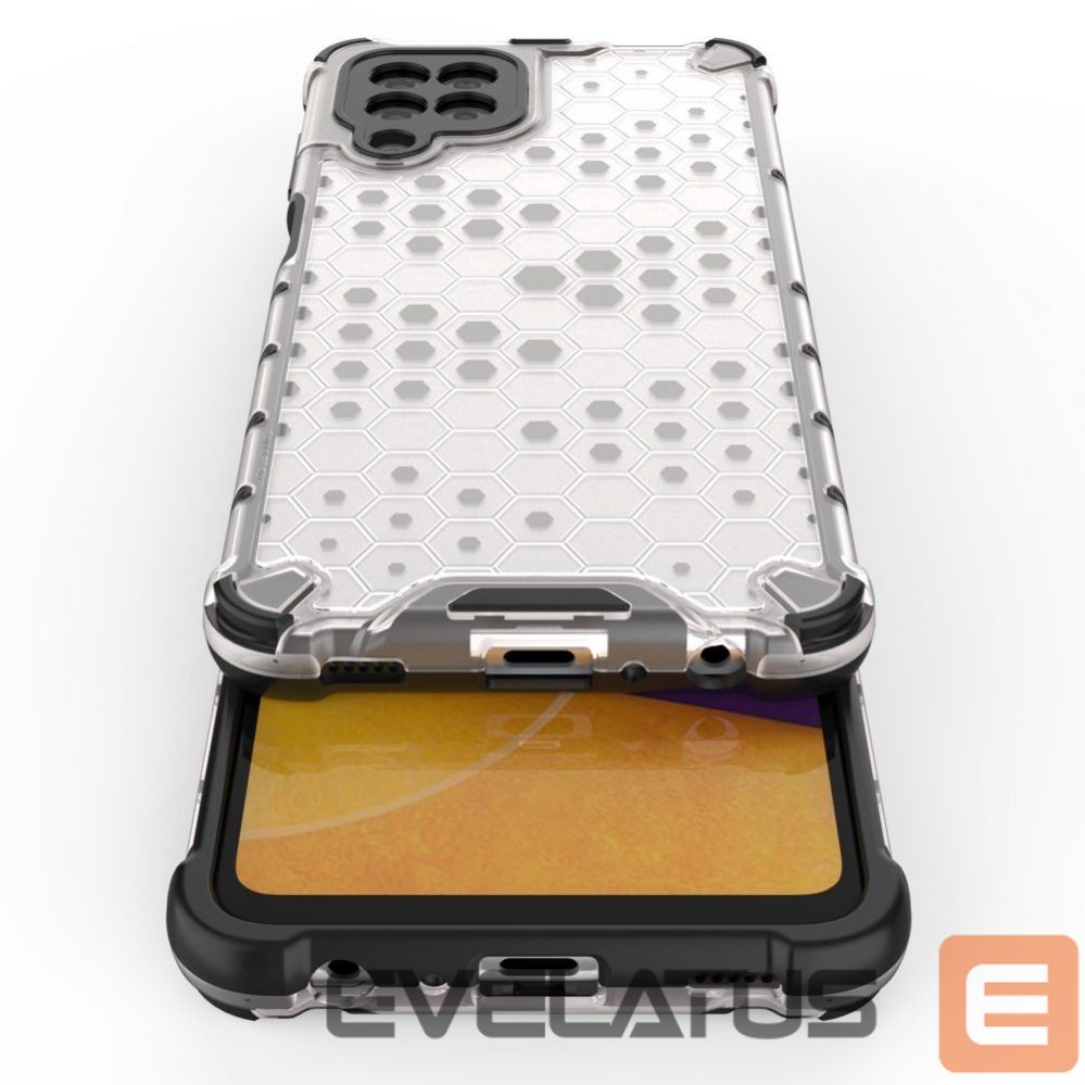 Back panel cover Hurtel Black
