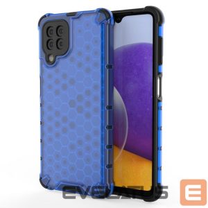 Back panel cover Hurtel - Blue 
