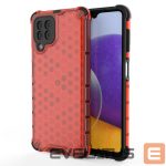 Back panel cover Hurtel  Red 