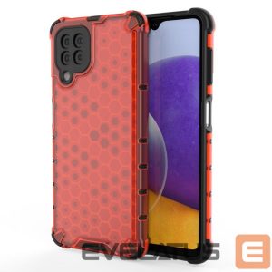 Back panel cover Hurtel  Red 