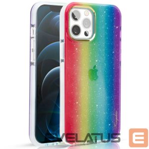 Back panel cover Kingxbar  Multicolour 
