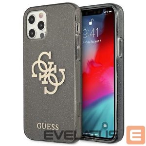 Back panel cover Guess  Black 