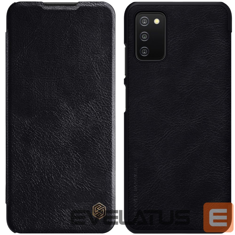 Back panel cover Nillkin Black