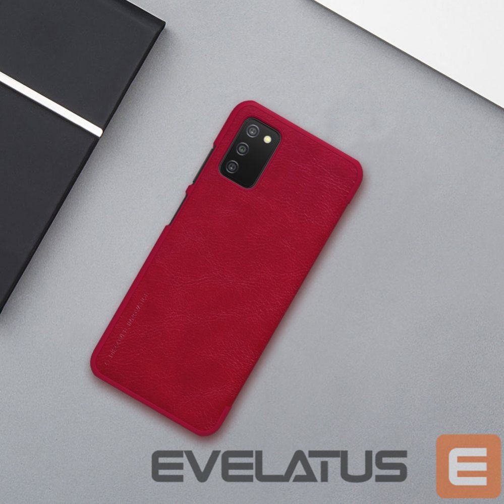 Back panel cover Nillkin Black