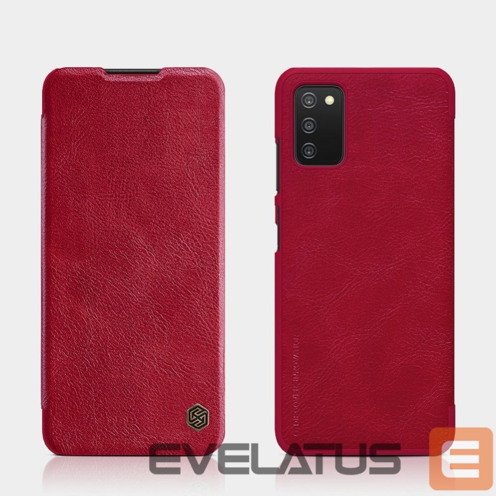 Back panel cover Nillkin Black