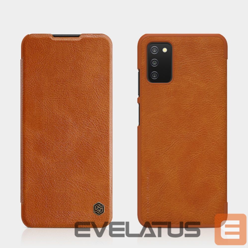 Back panel cover Nillkin Black