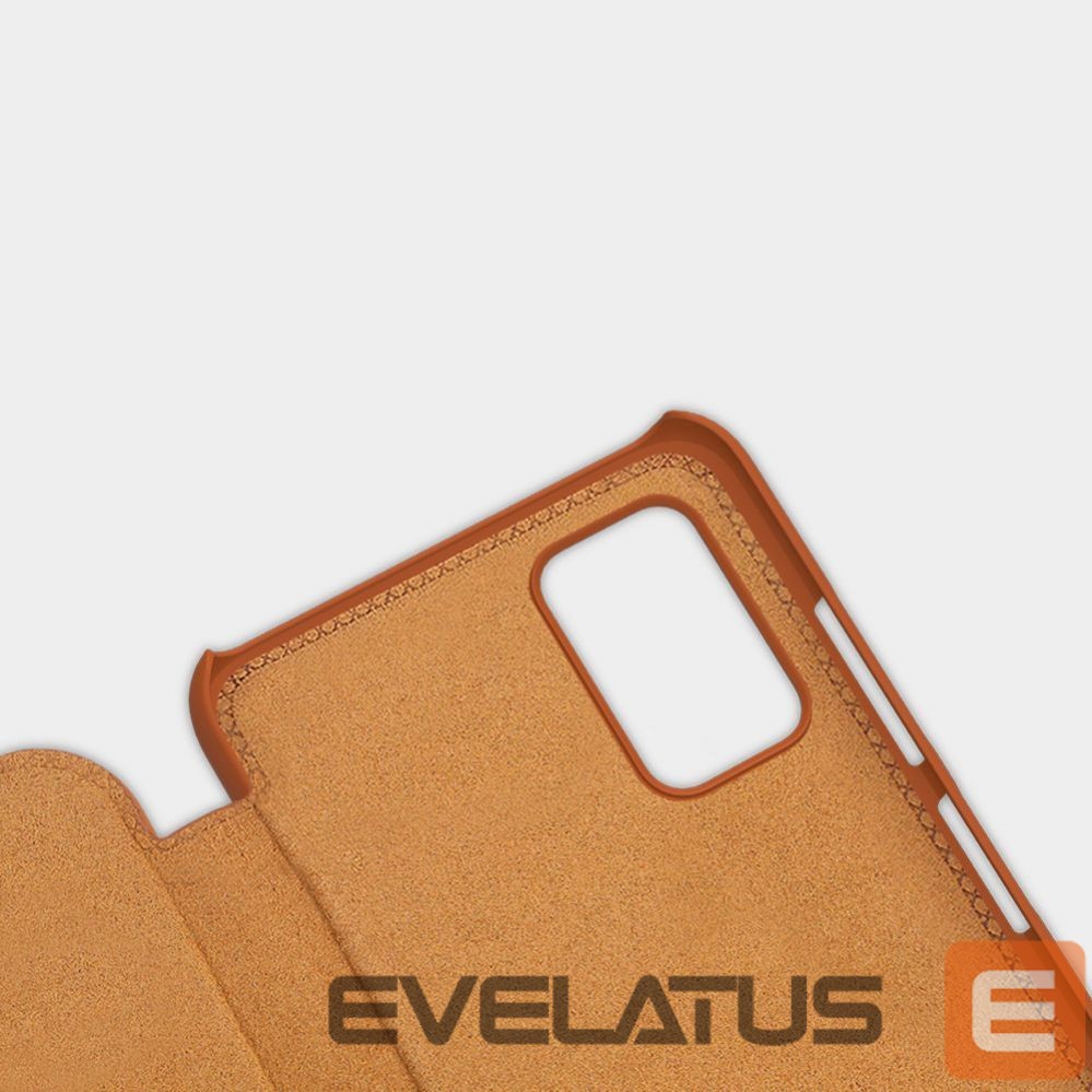 Back panel cover Nillkin Black