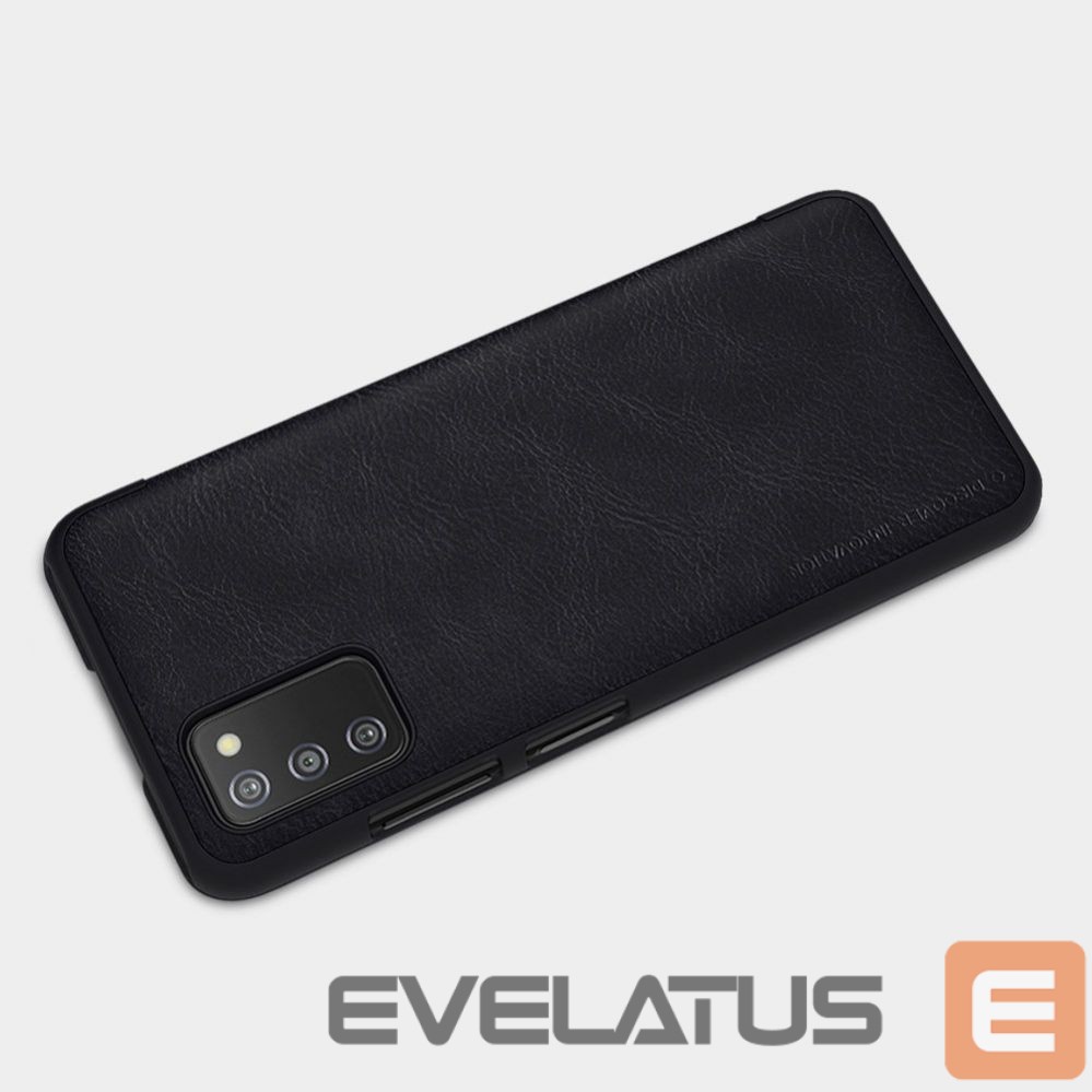 Back panel cover Nillkin Black