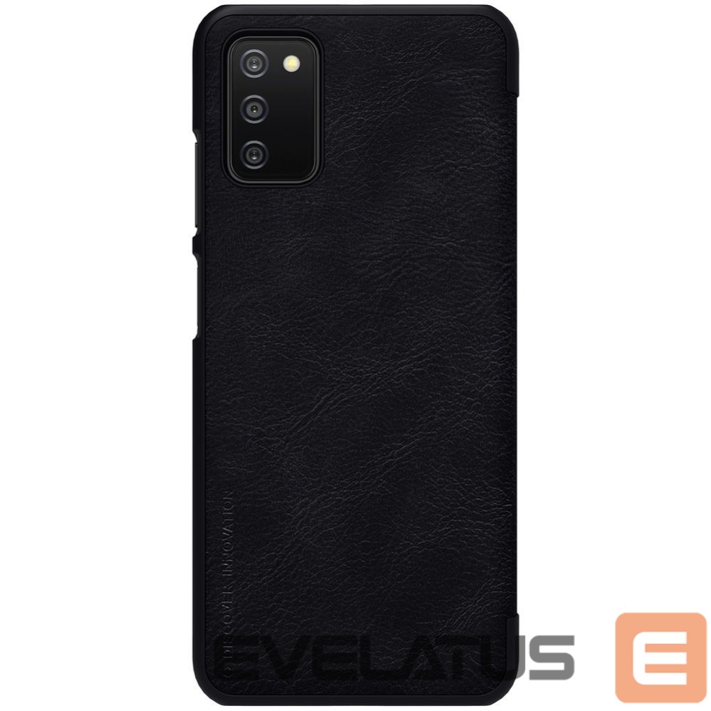 Back panel cover Nillkin Black
