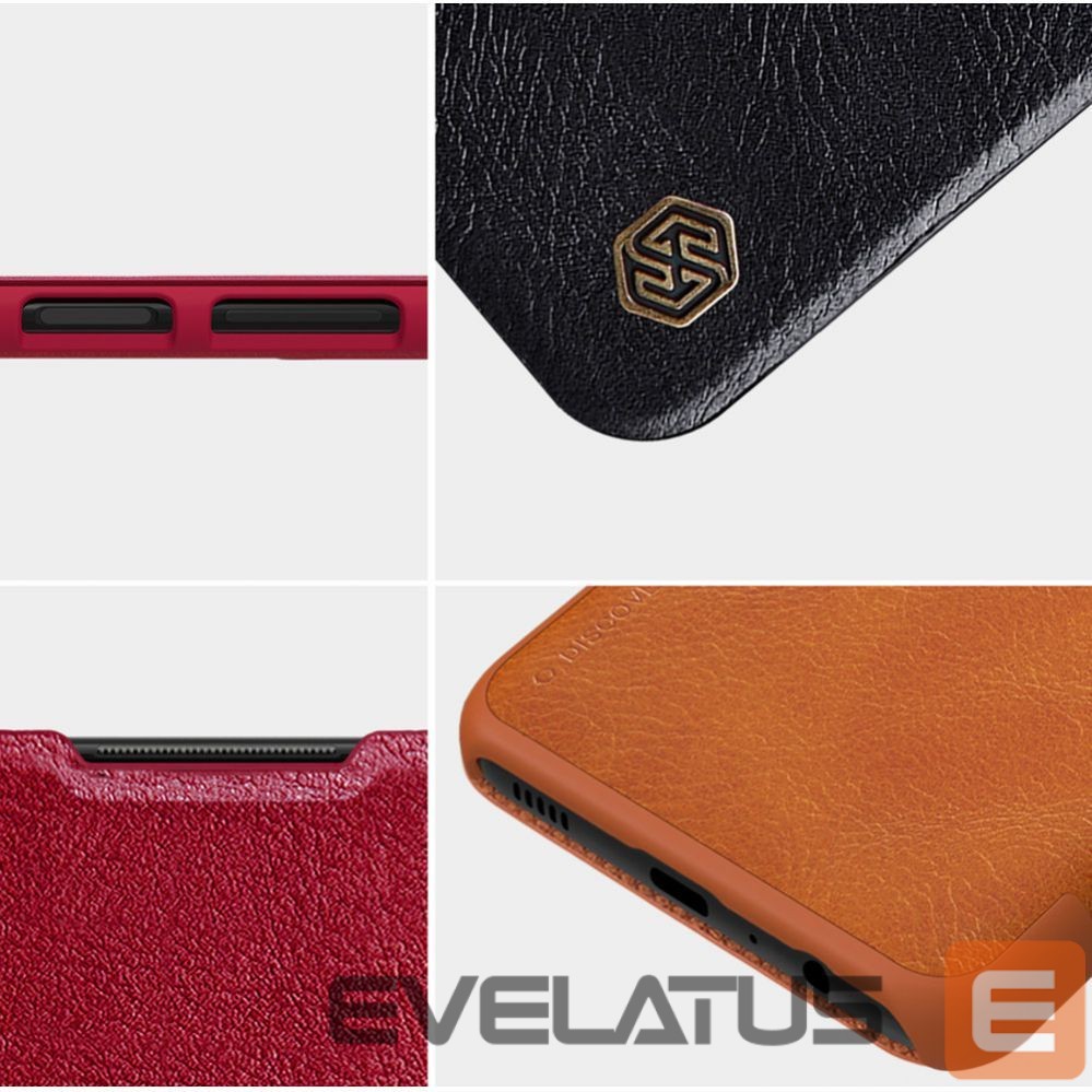 Back panel cover Nillkin Black