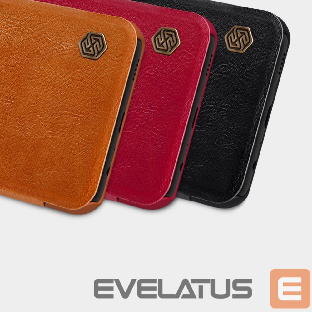 Back panel cover Nillkin Black