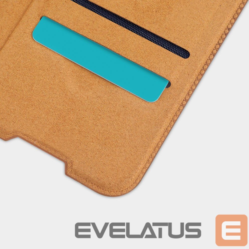 Back panel cover Nillkin Black