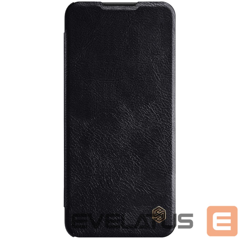 Back panel cover Nillkin Black