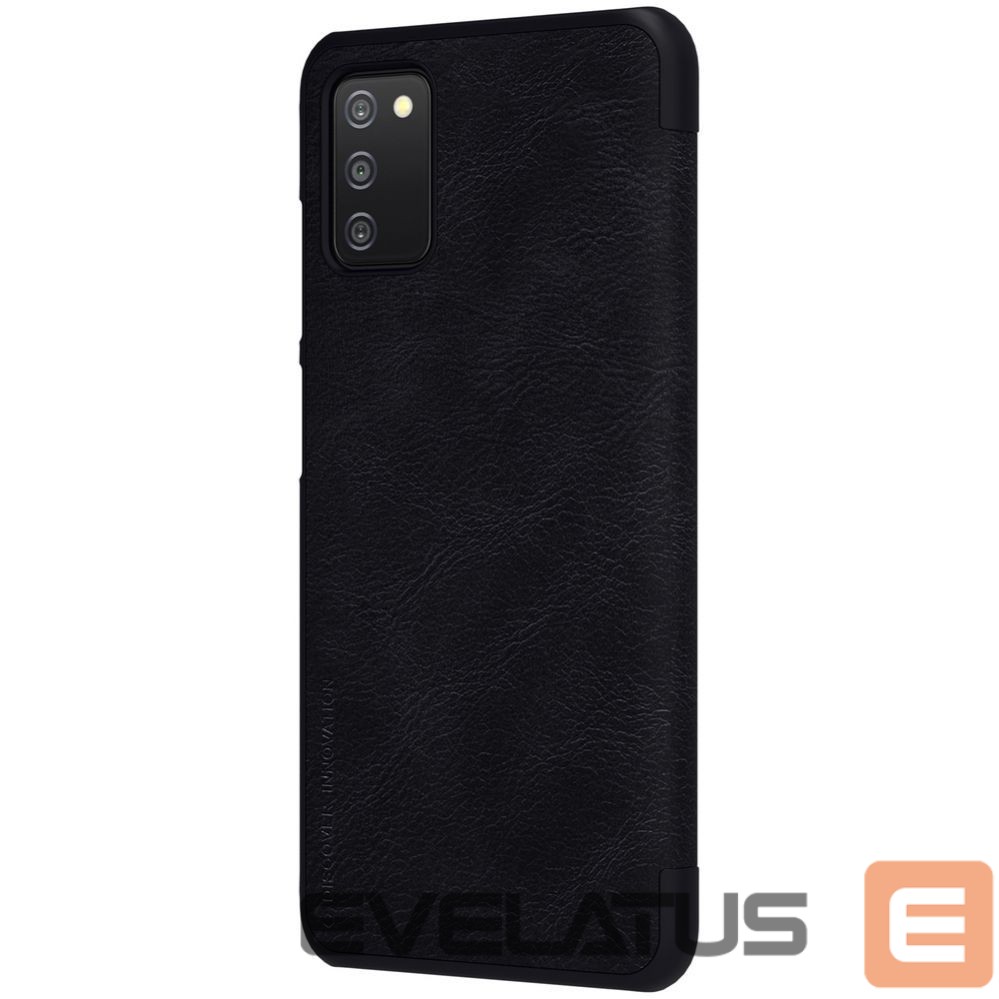 Back panel cover Nillkin Black